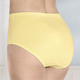 Slips - Viererpack Slips mit Gummizug im Bund, in Größe 038 bis 056, in Farbe 1X TÜRKIS, 1X ROSA, 1X GELB, 1X WEISS – Farbe 1X TÜRKIS, 1X ROSA, 1X GELB, 1X WEISS – Ansicht 6