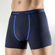 Pants & Boxershorts - Viererpack Pants mit Kontrastpaspeln, in Größe 005 bis 011, in Farbe 2X NAVY-ROYALBLAU, 2X ROYALBLAU-NAVY – Farbe 2X NAVY-ROYALBLAU, 2X ROYALBLAU-NAVY – Ansicht 1