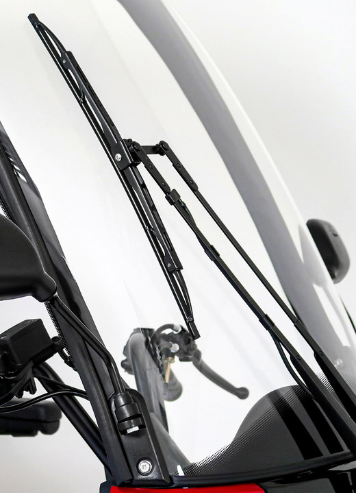 Elektromobilität - Rolektro Deisla Akku-Quad, in Farbe ROT, in Ausführung Höchstgeschwindigkeit 15 km/h Ansicht 10