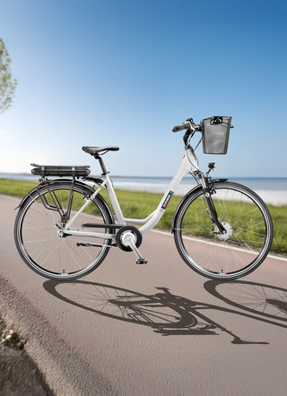 City-E-Bike RC667 von TELEFUNKEN