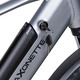 Elektromobilität - E-Trekking-Bike X-Road 5.2 von SAXONETTE, in Farbe SILBER – Farbe SILBER – Ansicht 4
