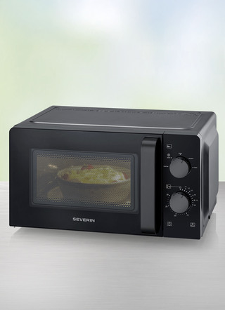 Mikrowelle mit Inverter-Funktion