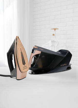 Hyundai Dampfbügelstation