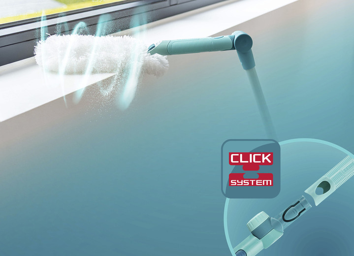 Reinigungshelfer & Reinigungsmittel - Staubwedel Superduster, in Farbe WEISS, in Ausführung Superduster Ansicht 2