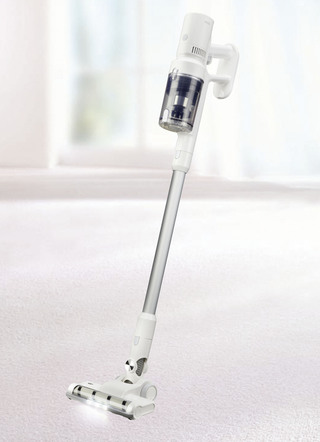 Aqua Laser Akku-Handstaubsauger