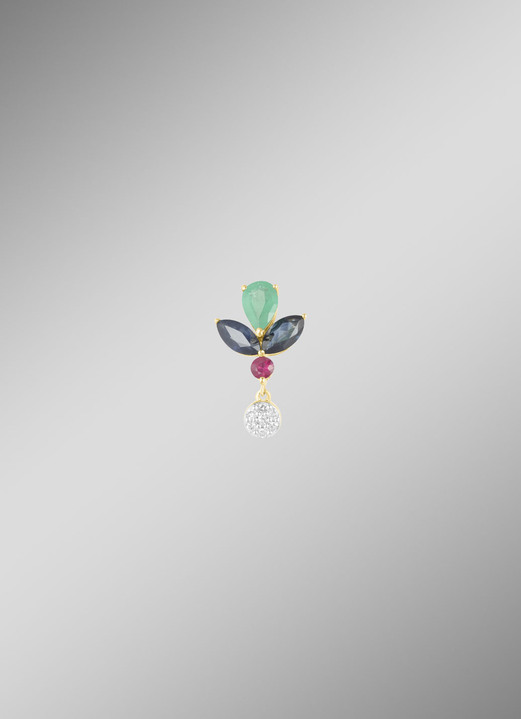 Anhänger - Edler Anhänger , in Farbe  Ansicht 1