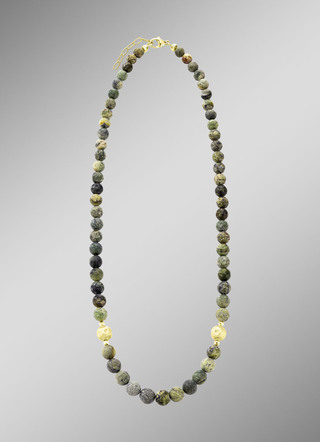 Außergewöhnliche Halskette