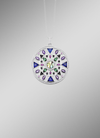 Kunstvoller Anhänger