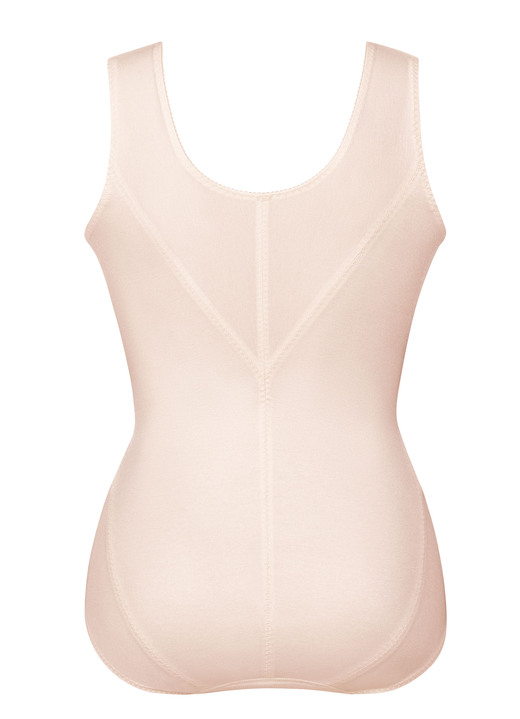 Korseletts - Anita Hosenkorselett mit Reißverschluss im Vorderteil, in Größe 080 bis 115, in Cup C, in Farbe CHAMPAGNER Ansicht 4