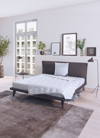 Hochwertige Daunendecken-Serie von Spessarttraum