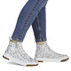 Stiefel & Stiefeletten - Rieker, modische Damen-Boots, Weite G, mit herausnehmbarem Fußbett, in Größe 036 bis 042, in Farbe WEISS-BUNT – Farbe WEISS-BUNT – Ansicht 4