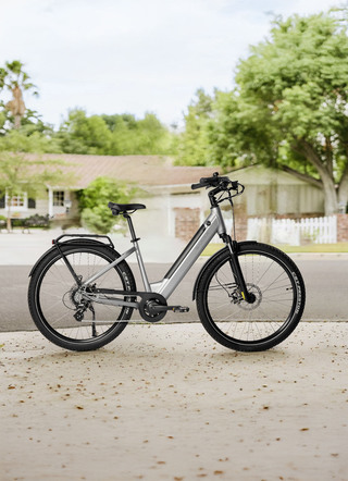 E-Bike Comfort SUV Easy von SAXXX