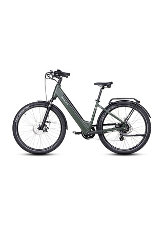 E-Bike Comfort SUV Easy von SAXXX