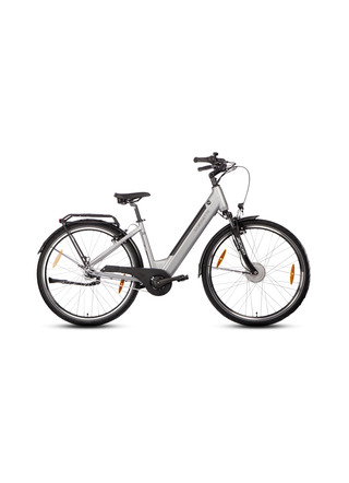 E-Bike Comfort Plus 5.0 von Saxonette