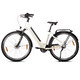 Akku-Zweiräder - E-Bike Comfort Plus 5.0 von Saxonette, in Farbe WEISS-GLANZ – Farbe WEISS-GLANZ – Ansicht 1