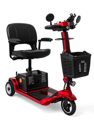 3-Rad-Roller von Rolektro