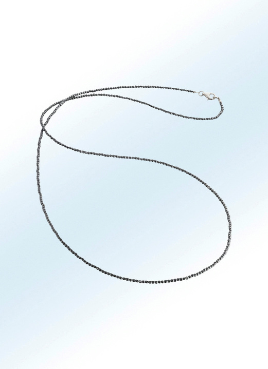 Halsketten - Engelsrufer Hämatit Halskette, in Farbe  Ansicht 1