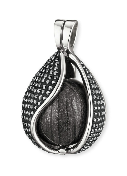 - Anhänger inklusive Himmelsträne, in Farbe  Ansicht 2