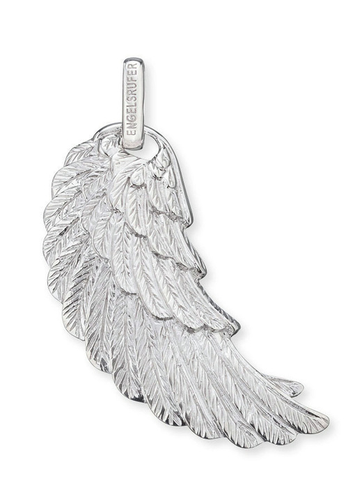 Engelsrufer - Anhänger Engelsflügel »Where the angels fly«, in Farbe  Ansicht 2