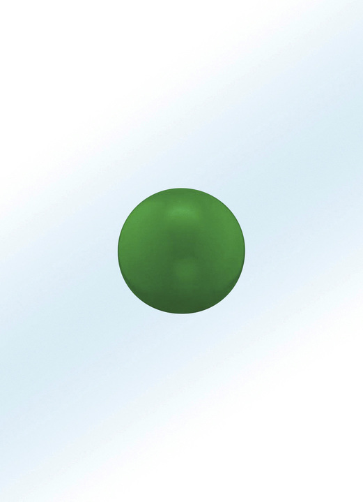 Engelsrufer - Engelsrufer Klangkugel, Grün, in Farbe GRÜN Ansicht 1