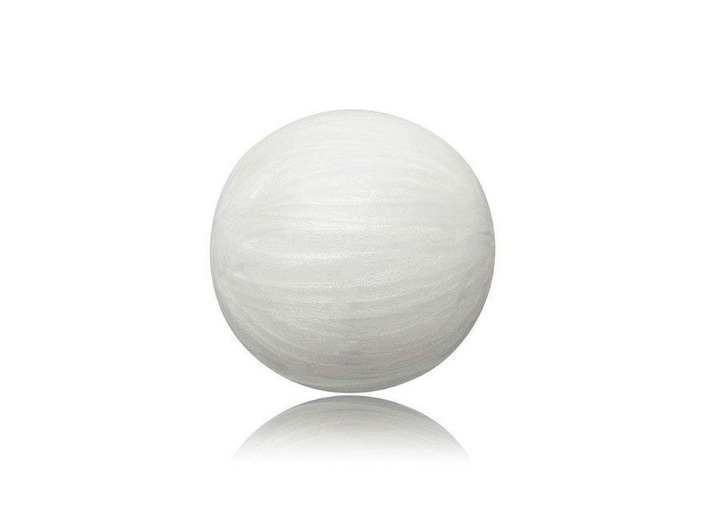- Klangkugel, Weiß, in Farbe PERLMUTTWEISS Ansicht 2