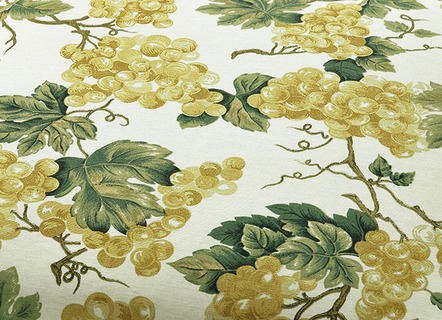 Tischdecken - Dicht gewebte Tischwäsche Made in Germany, in Farbe WEINTRAUBE, in Ausführung Tischläufer, L160xB50 cm – Farbe WEINTRAUBE – Ansicht 