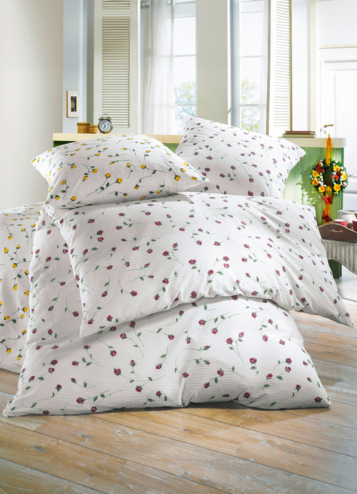 Bettwäschegarnituren - 