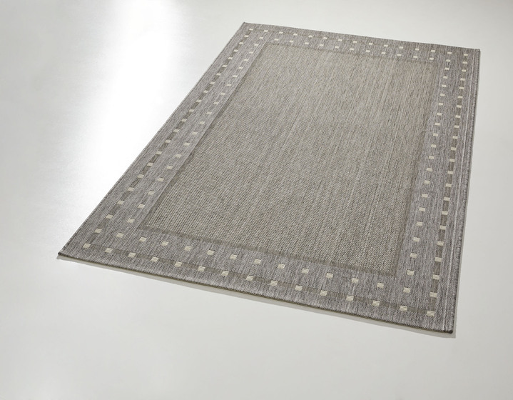 Klassisch - Strapazierfähige Brücken und Teppiche, in Größe 112 (Brücke, 60x110 cm) bis 288 (Teppich, 240x340 cm), in Farbe BLAU Ansicht 8