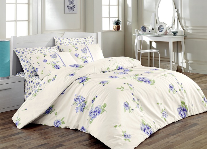 Bettwasche Programm Mit Schonen Rosen Motiven Bettwasche Bader