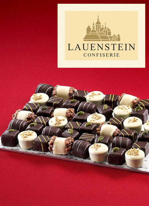 Weihnachtsleckereien - Lauensteiner Edelmarzipan-Mischung, in Farbe , in Ausführung 200 g Ansicht 1