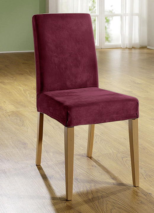 Sessel- & Sofaüberwürfe - Stretchbezüge mit Fleckschutz Ansicht 18 Sessel- & Sofaüberwürfe - Stretchbezüge mit Fleckschutz, in Größe 101 (Sesselbezug) bis 905 (Kissenbezug, 40x40 cm), in Farbe CAMEL Ansicht 18