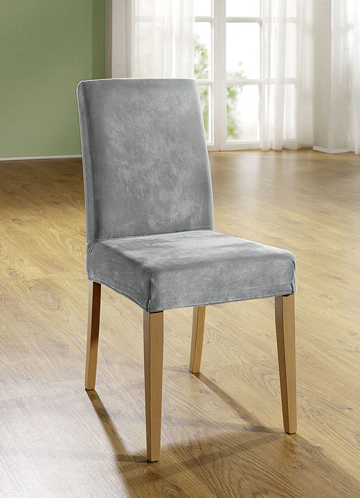 Sessel- & Sofaüberwürfe - Stretchbezüge mit Fleckschutz Ansicht 35 Sessel- & Sofaüberwürfe - Stretchbezüge mit Fleckschutz, in Größe 101 (Sesselbezug) bis 905 (Kissenbezug, 40x40 cm), in Farbe CAMEL Ansicht 35