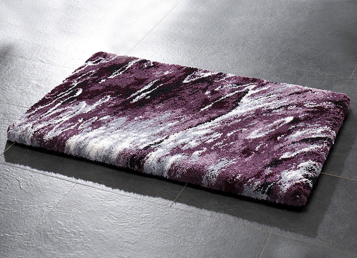 Badgarnituren - Supersoft Badgarnitur von Grund, in Größe 100 (Vorleger halbr., 50x 80 cm) bis 112 (Deckelbezug mit Kordel, 47x 50 cm), in Farbe SMARAGD Ansicht 2