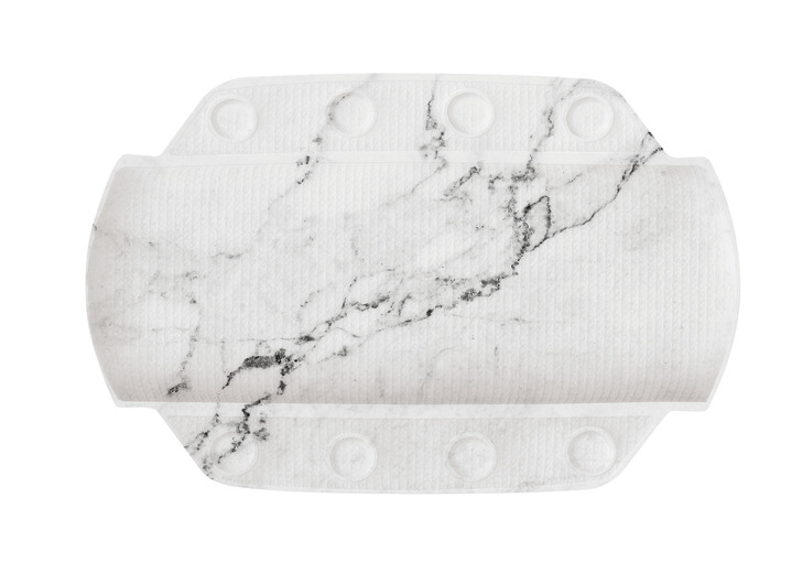 Badezimmeraccessoires - Kleine Wolke Sicherheits-Einlagen, in Größe 300 (Dusch-Einlage, 55x55 cm) bis 302 (Nackenpolster, 32x22 cm), in Farbe ANTHRAZIT Ansicht 1