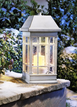 Solarleuchten Fur Den Garten Umweltfreundlicher Lichterzauber