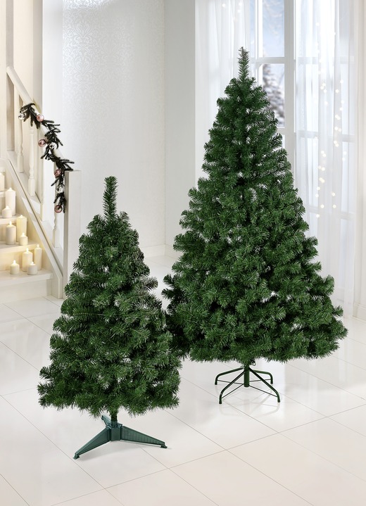 Weihnachtsbaum In Verschiedenen Ausfuhrungen Gestecke Kranze Bader