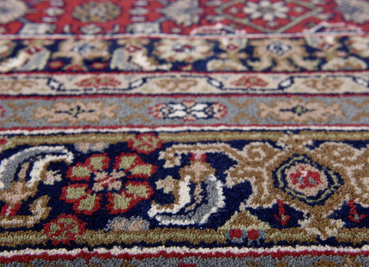 Klassisch - Handgetuftete Brücken und Teppiche aus 100% Schurwolle Ansicht 4 Klassisch - Handgetuftete Brücken und Teppiche aus 100% Schurwolle, in Größe 101 (Brücke, 40x 60 cm) bis 292 (Teppich, 250x350 cm), in Farbe BEIGE, in Ausführung Qualität Klassik Ansicht 4