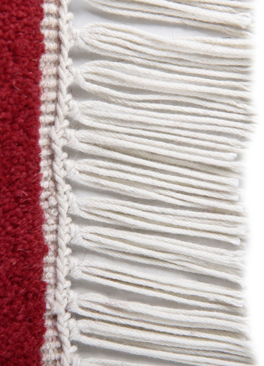 Klassisch - Handgeknüpfte Brücken, Teppiche und Galerien aus 100% Schurwolle Ansicht 6 Klassisch - Handgeknüpfte Brücken, Teppiche und Galerien aus 100% Schurwolle, in Größe 101 (Brücke, 40x 60 cm) bis 313 (Teppich rund, ø 250 cm), in Farbe BEIGE, in Ausführung Qualität Spezial Ansicht 6