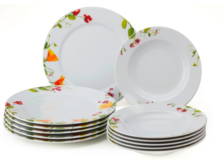 Vivo Villeroy Boch Group Porzellan Serie Geschirr Bader