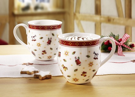 Henkelbecher von Villeroy & Boch