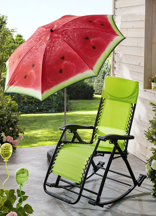 Sicht- & Sonnenschutz - doppler Sonnenschirm Melone, in Farbe MELONE Ansicht 1