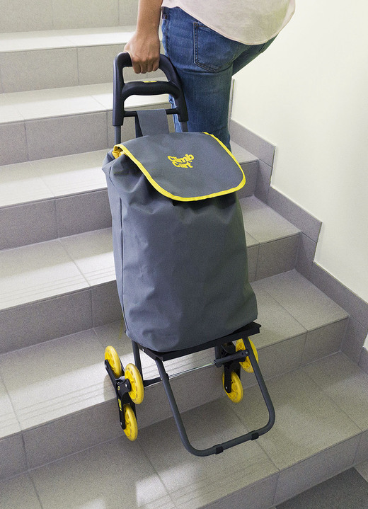 Einkaufstrolleys - The Climb Cart Einkaufsroller, in Farbe  Ansicht 4