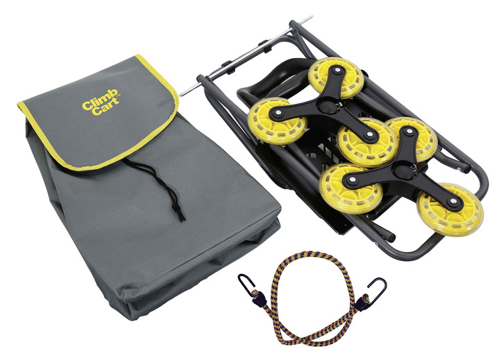 Einkaufstrolleys - The Climb Cart Einkaufsroller, in Farbe  Ansicht 3