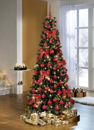 Traumhafter Weihnachtsbaumschmuck Fur Weihnachten Bei Bader