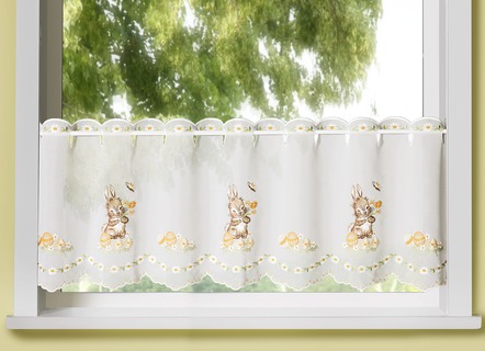 Küchengardinen in vielen hübschen Designs im BADER-Onlineshop Küchengardinen in vielen hübschen Designs im BADER-Onlineshop