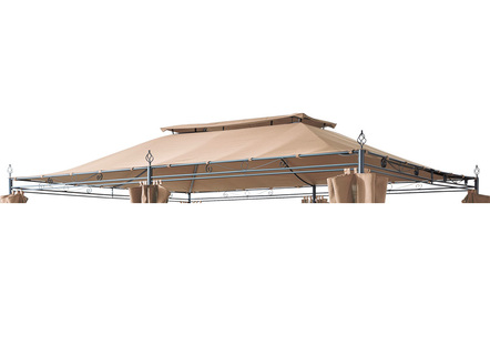 Pavillon Wind Und Wetterfest Fur Den Garten Online Kaufen