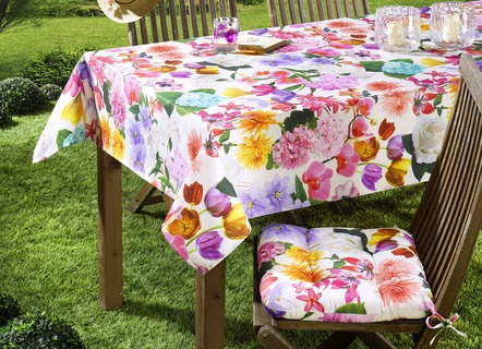 Garten Auflagen