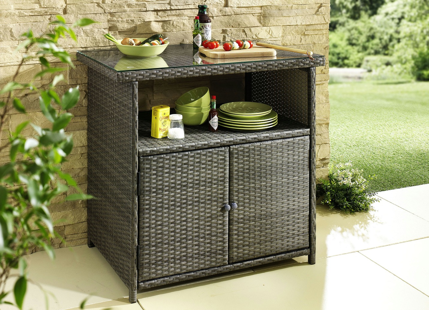 40+ Sideboard Für Garten, Es handelt sich bei diesem outdoor möbel