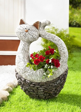Blumentopfe Und Pflanzgefasse Rosamunde Garten Bader