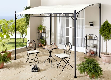 Pavillon Wind Und Wetterfest